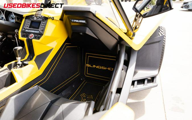2016 SLINGSHOT S - $13,499.00