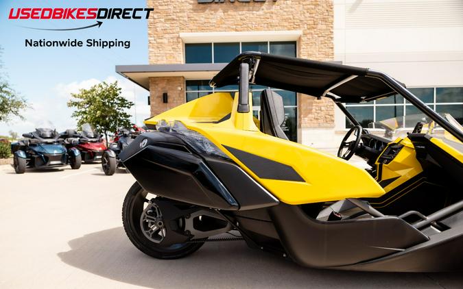 2016 SLINGSHOT S - $13,499.00