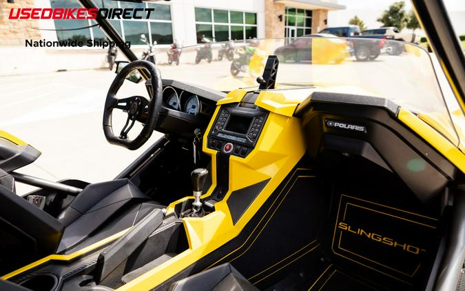 2016 SLINGSHOT S - $13,499.00