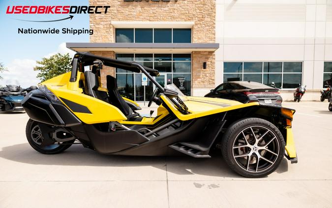 2016 SLINGSHOT S - $13,499.00