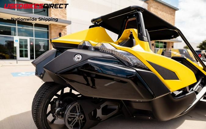 2016 SLINGSHOT S - $13,499.00