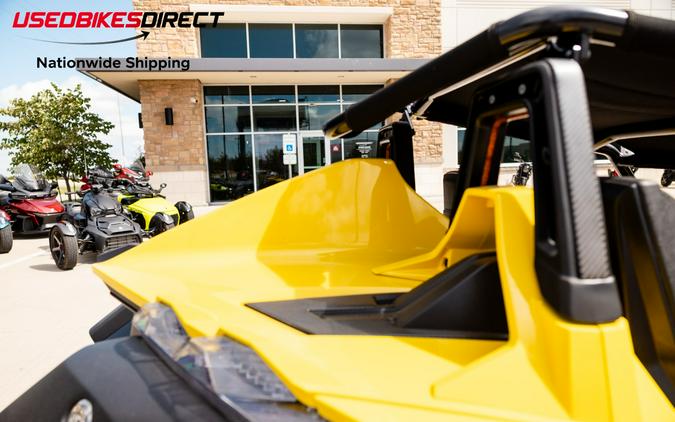 2016 SLINGSHOT S - $13,499.00