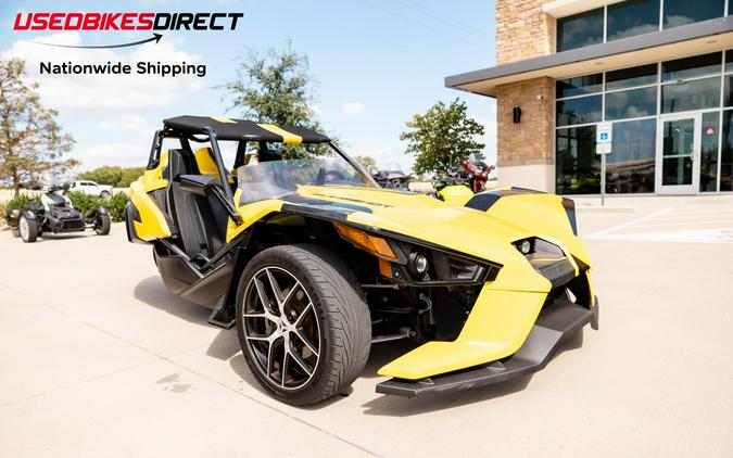 2016 SLINGSHOT S - $13,499.00