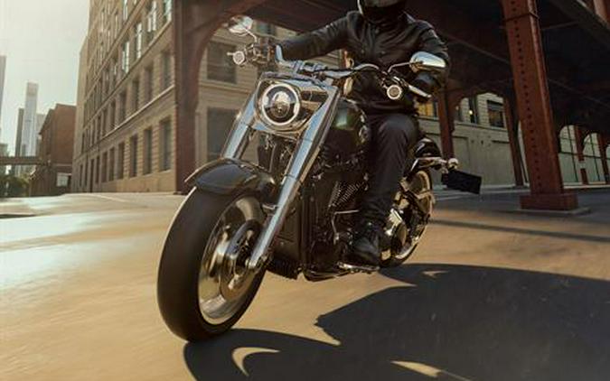 2026 Harley-Davidson Fat Boy®