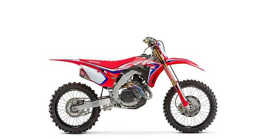 2020 Honda CRF450RWE