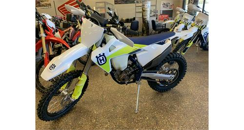 2020 Husqvarna FX 450, FX 350 and TX 300i First Look (5 Fast Facts)