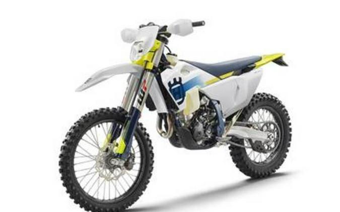 2024 Husqvarna FE 350w