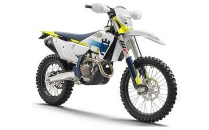 2024 Husqvarna FE 350w