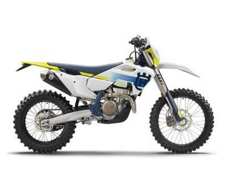 2024 Husqvarna FE 350w