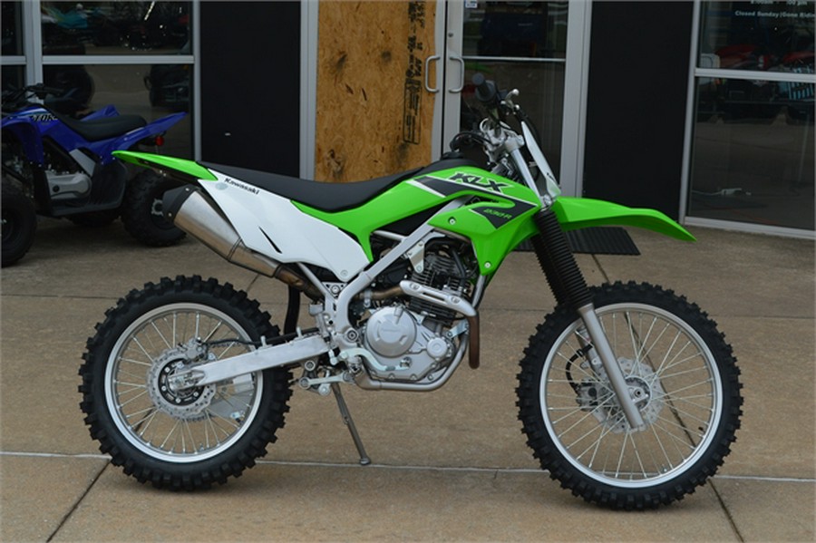 2023 Kawasaki KLX 230R