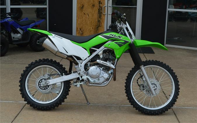 2023 Kawasaki KLX 230R