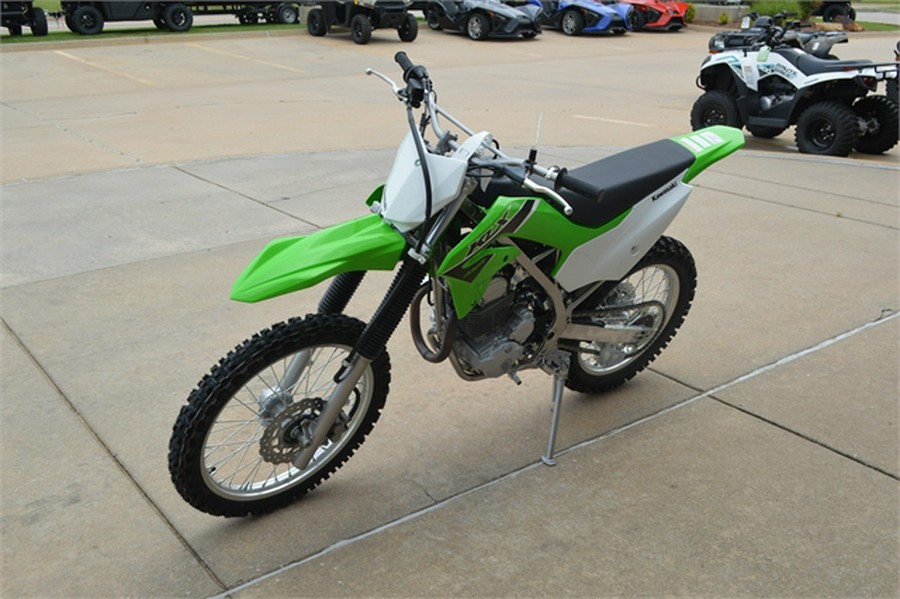 2023 Kawasaki KLX 230R