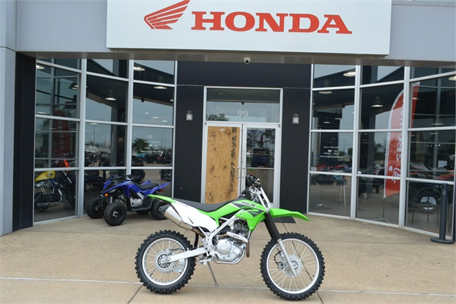 2023 Kawasaki KLX 230R