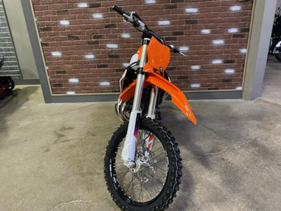 2024 KTM 125 SX