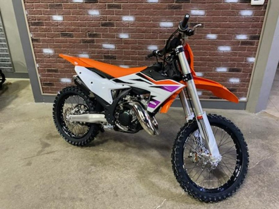 2024 KTM 125 SX