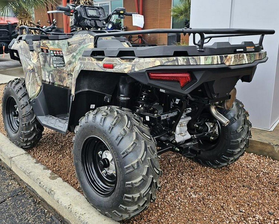 2024 Polaris® Sportsman 570 EPS Polaris Pursuit Camo