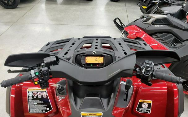 2024 Can-Am Outlander MAX XT 850