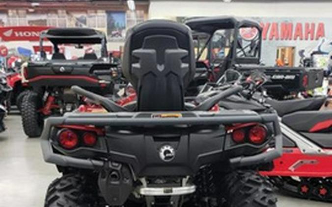 2024 Can-Am Outlander MAX XT 850