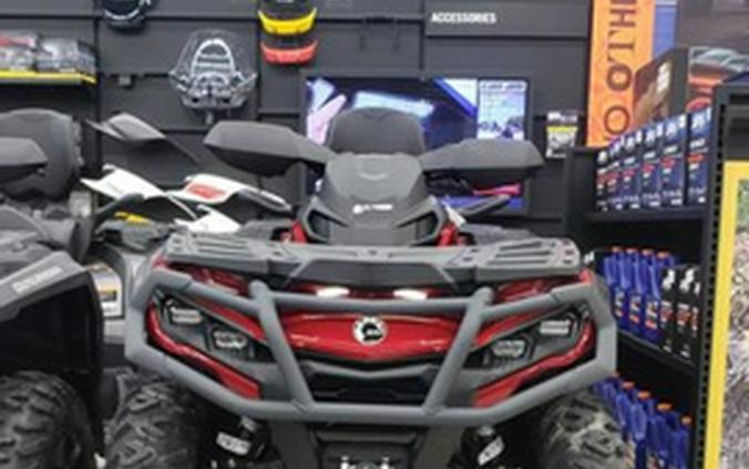 2024 Can-Am Outlander MAX XT 850