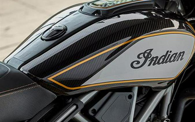 2023 Indian Motorcycle FTR R Carbon