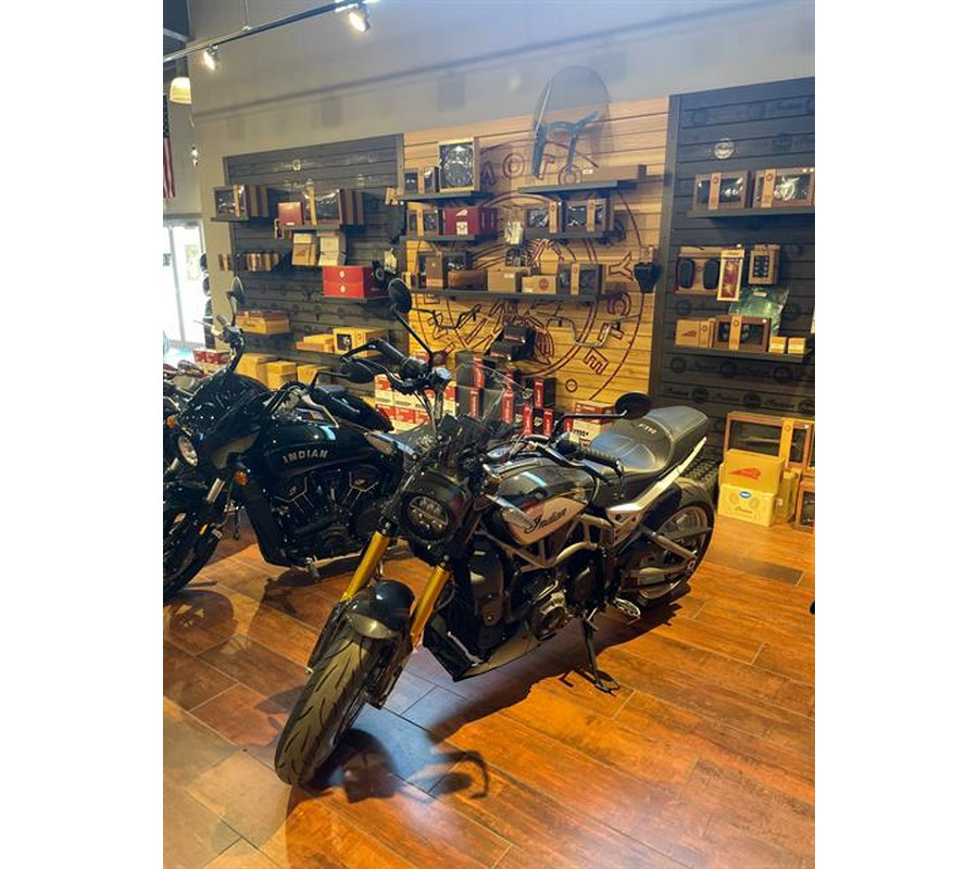 2023 Indian Motorcycle FTR R Carbon