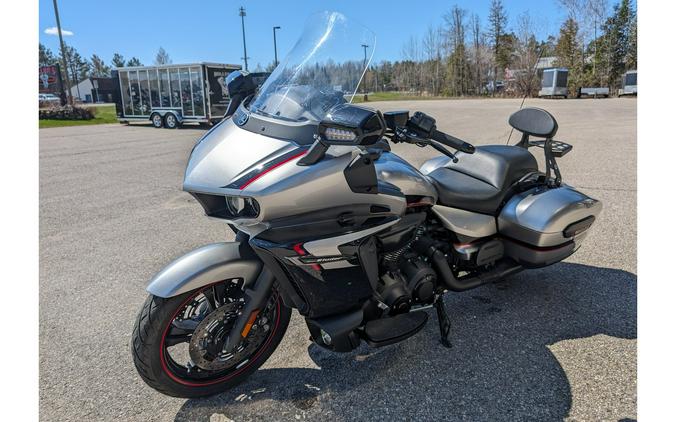 2018 Yamaha Star Eluder