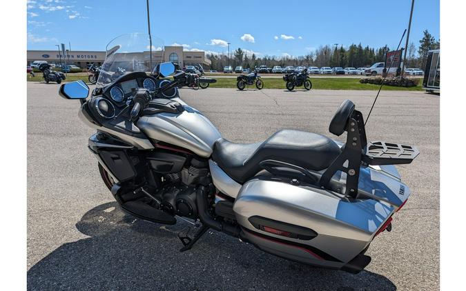 2018 Yamaha Star Eluder