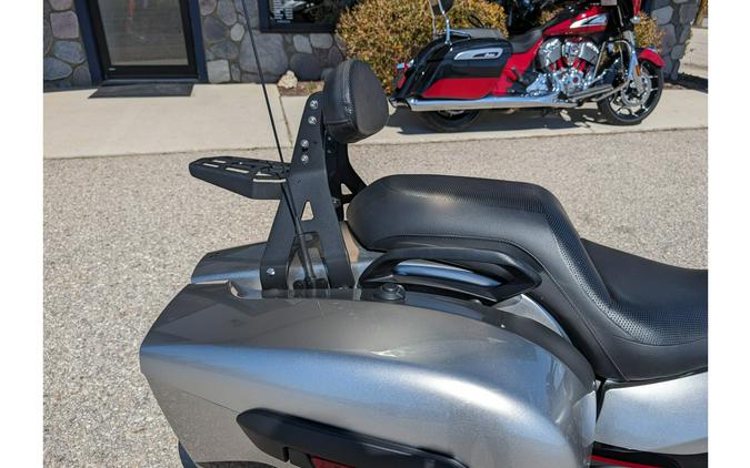 2018 Yamaha Star Eluder