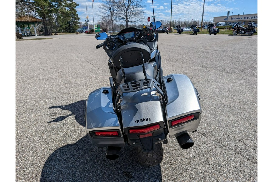 2018 Yamaha Star Eluder