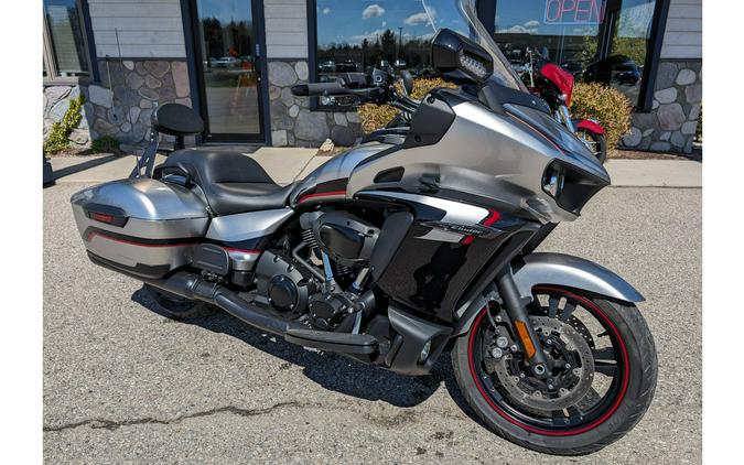 2018 Yamaha Star Eluder