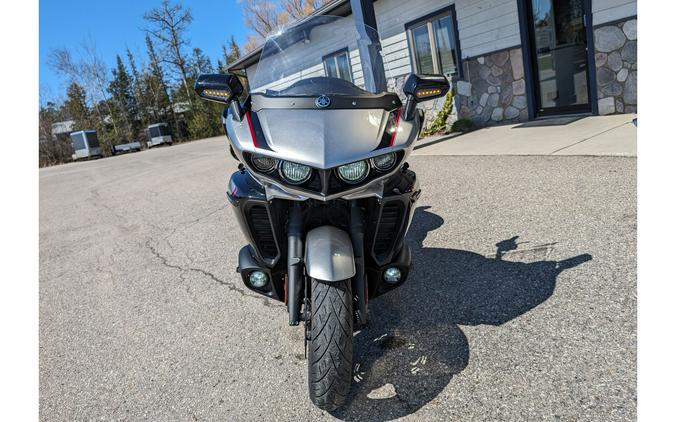 2018 Yamaha Star Eluder