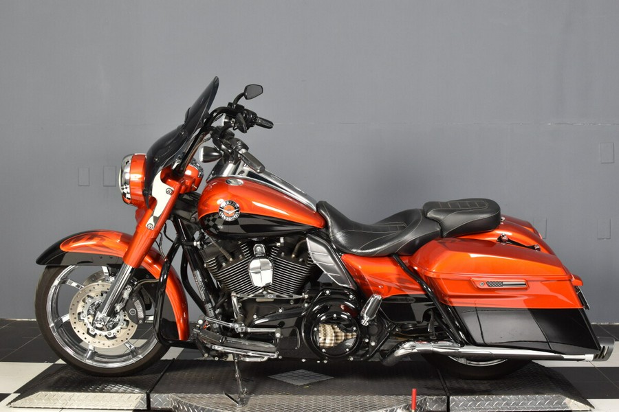 2014 Harley-Davidson CVO Road King