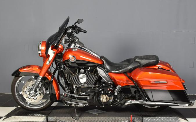 2014 Harley-Davidson CVO Road King