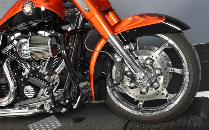 2014 Harley-Davidson CVO Road King