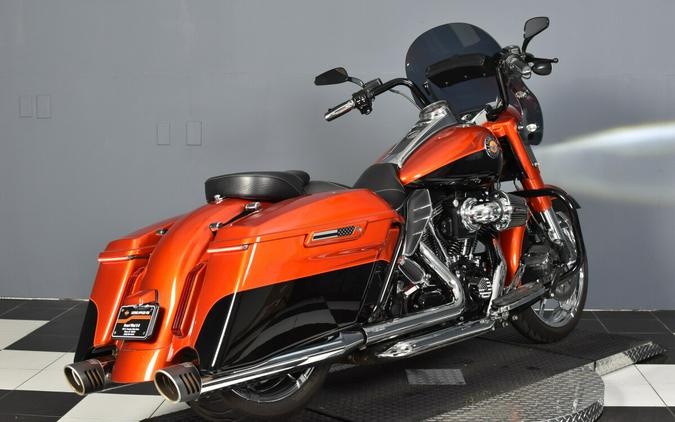 2014 Harley-Davidson CVO Road King