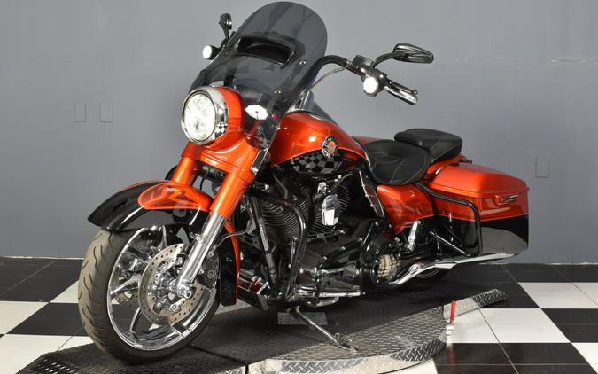 2014 Harley-Davidson CVO Road King