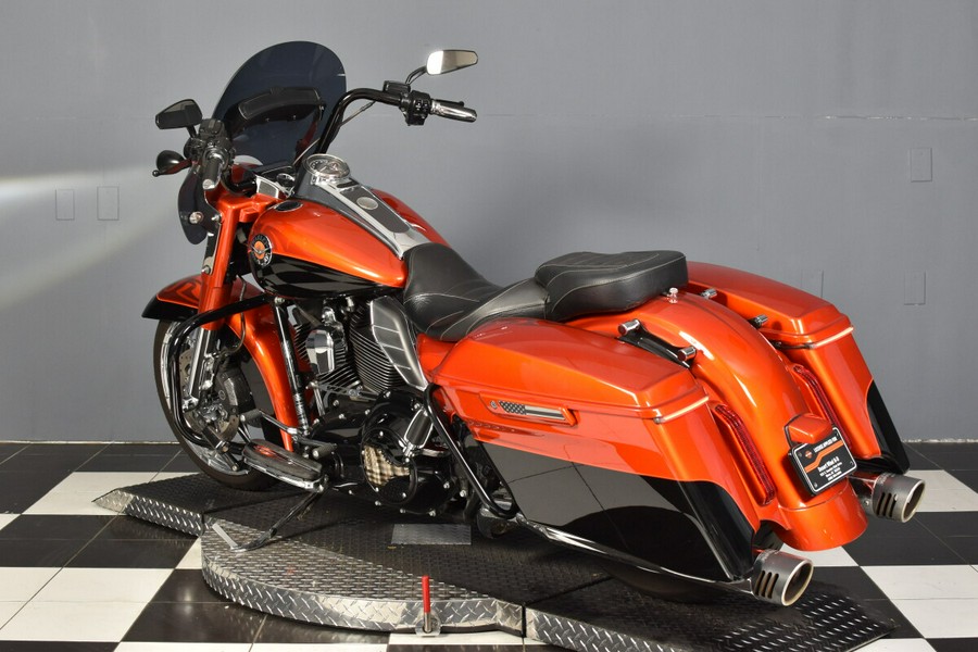 2014 Harley-Davidson CVO Road King