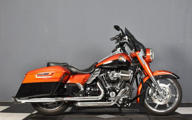 2014 Harley-Davidson CVO Road King