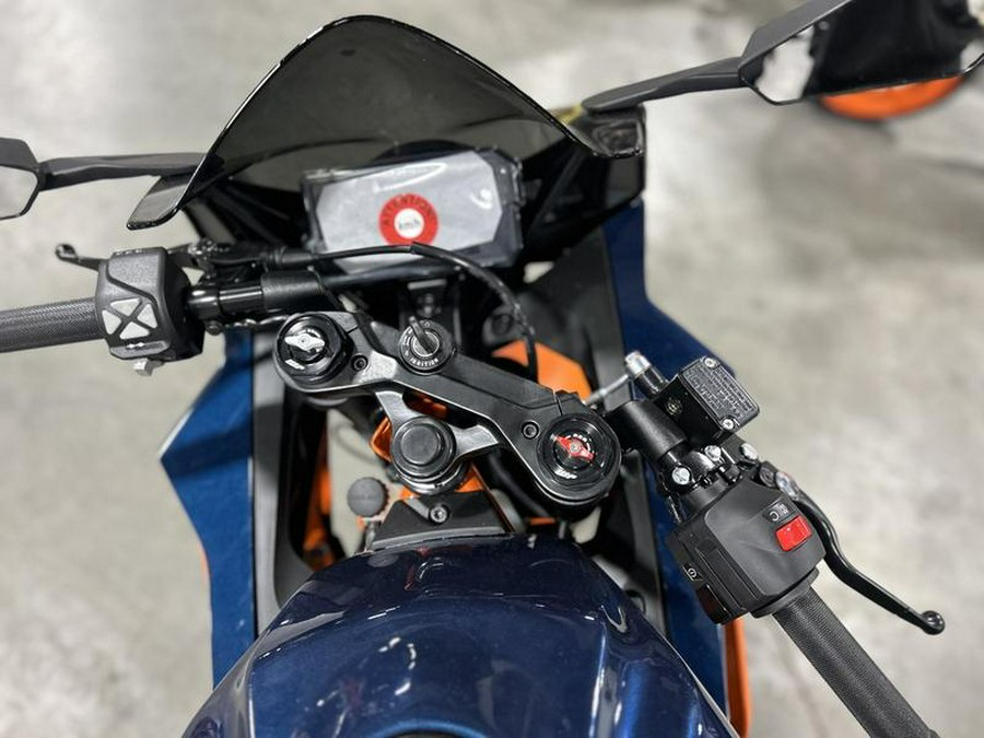 2024 KTM RC 390