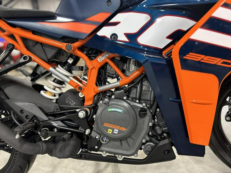 2024 KTM RC 390