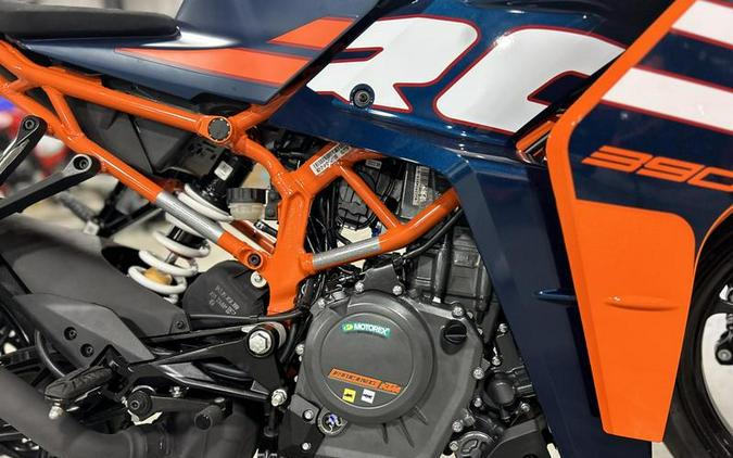 2024 KTM RC 390