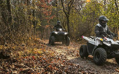 2021 Polaris Outlaw® 70 EFI