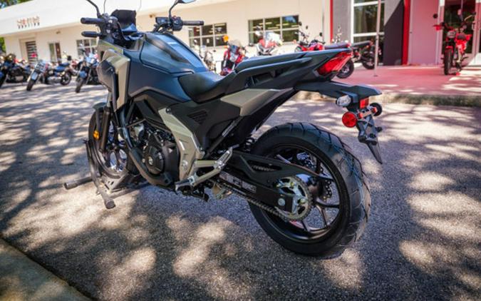 2024 Honda® NC750X DCT