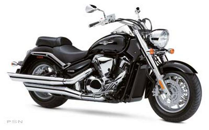 2008 Suzuki Boulevard C109R