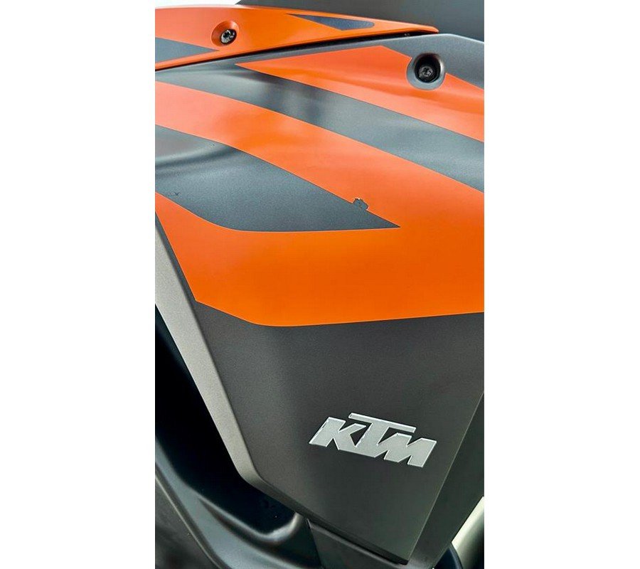 2020 KTM 1290 Super Adventure S