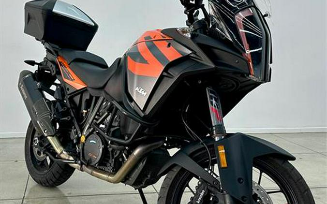 2020 KTM 1290 Super Adventure S