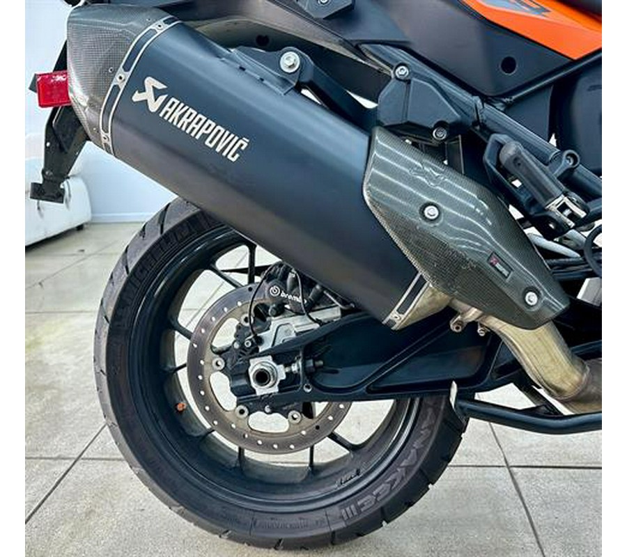 2020 KTM 1290 Super Adventure S