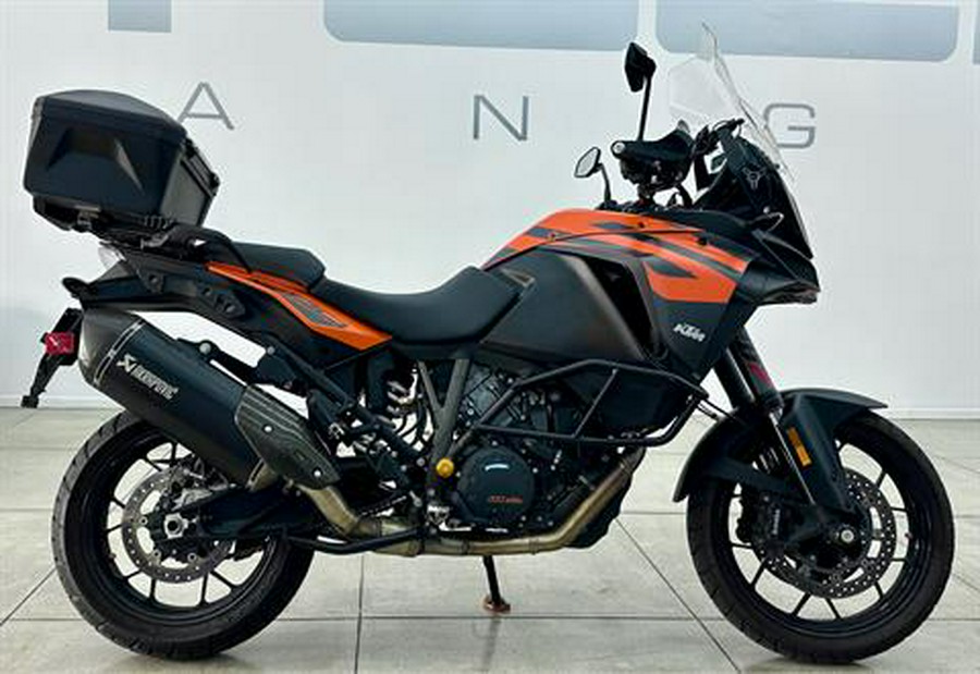 2020 KTM 1290 Super Adventure S