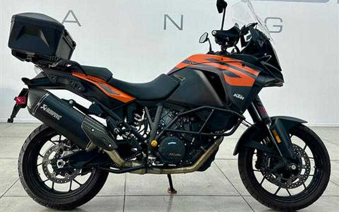 2020 KTM 1290 Super Adventure S