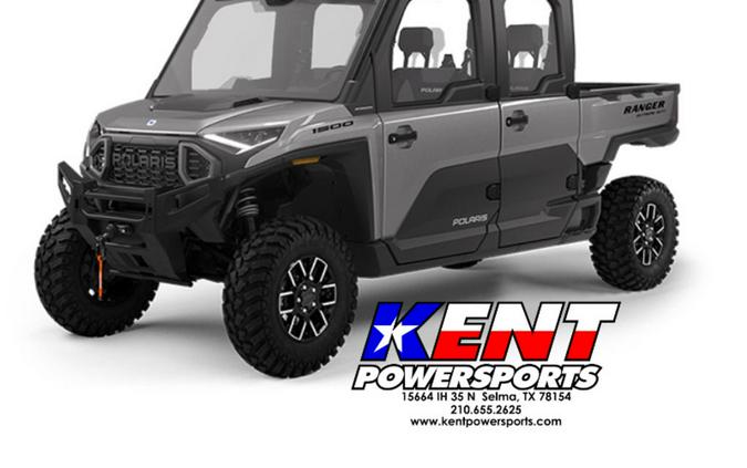 2024 Polaris Ranger Crew XD 1500 NorthStar Edition Premium